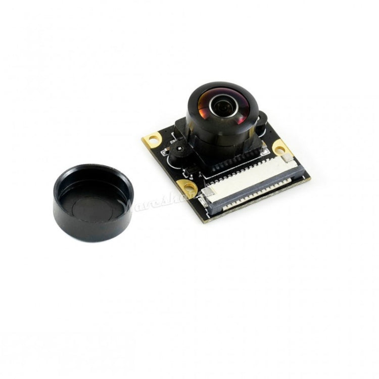 Fotocamera Waveshare IMX219-200 8MP 200 gradi FOV, applicabile per Jetson Nano