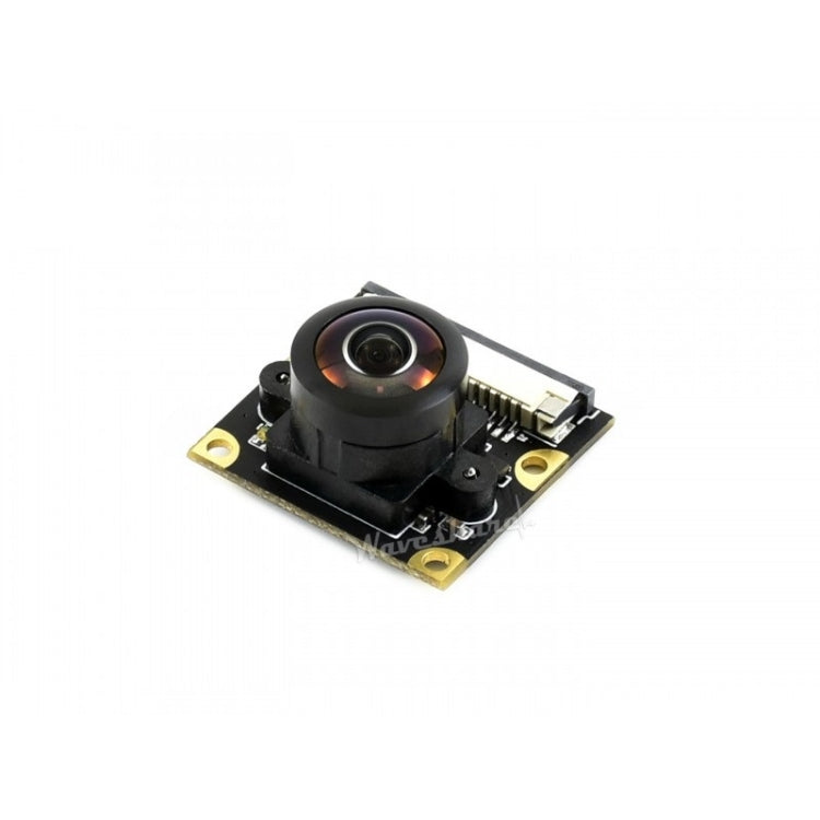 Fotocamera Waveshare IMX219-200 8MP 200 gradi FOV, applicabile per Jetson Nano