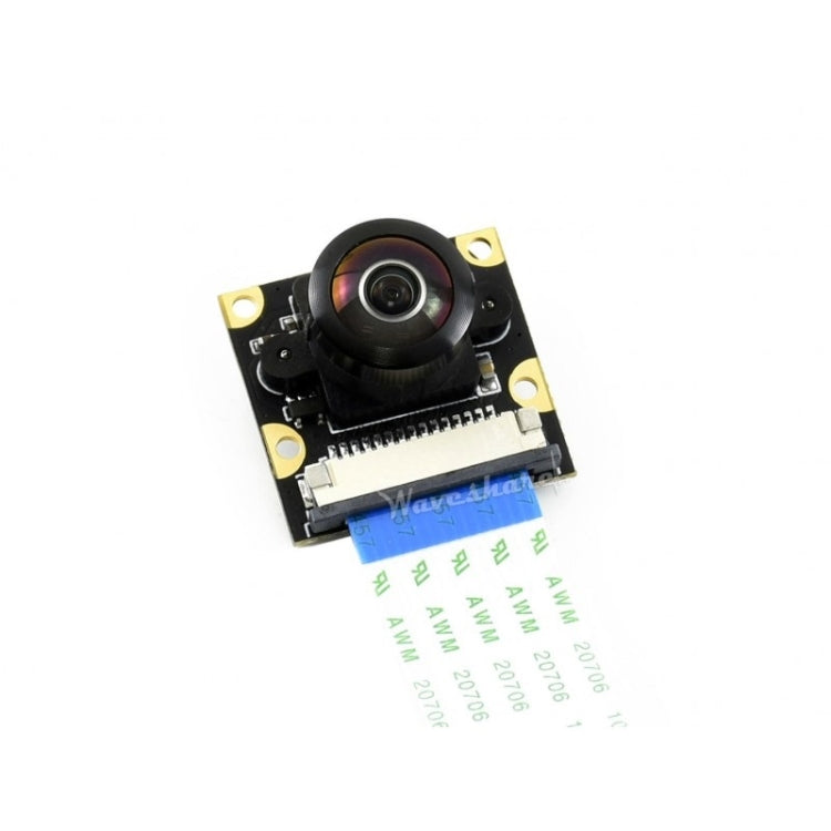 Fotocamera Waveshare IMX219 8MP 200° compatibile Jetson Nano