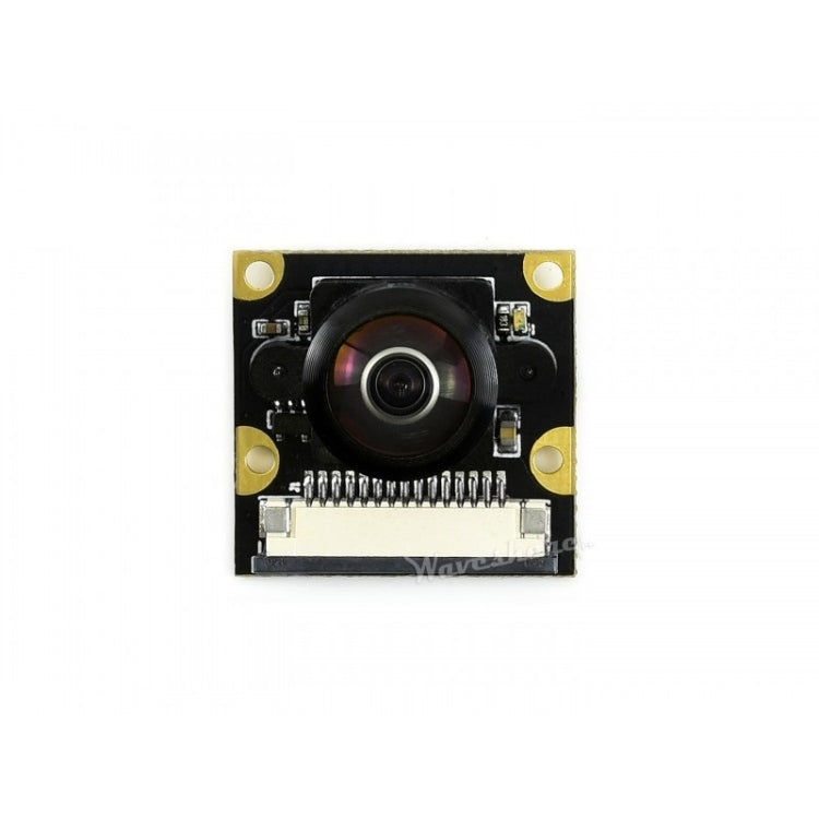 Fotocamera Waveshare IMX219 8MP 200° compatibile Jetson Nano