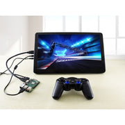Waveshare 15,6 pollici 1920x1080 IPS HDMI LCD (H) touch screen capacitivo con custodia, 15.6 inch / 16418