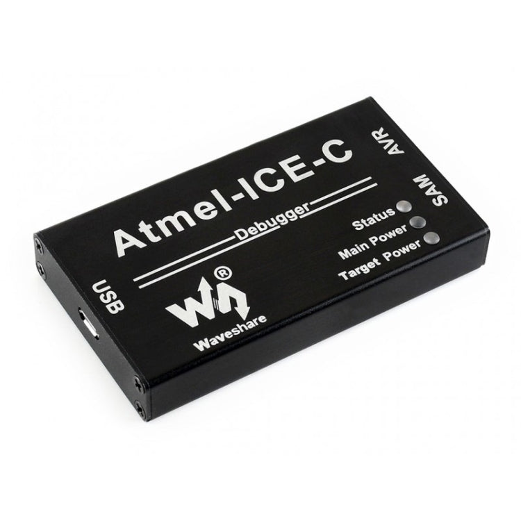 Kit Atmel-ICE-C originale per microcontrollori Atmel SAM e AVR