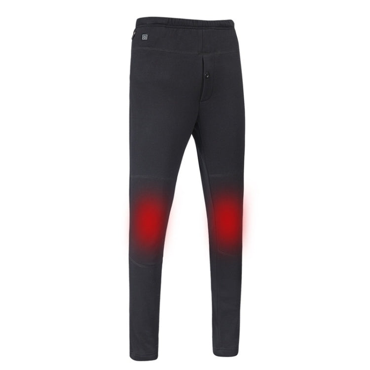 Pantaloni caldi per capelli con termostato intelligente USB sicuro per uomo (colore: nero, taglia: XXXXXL), L, XL, XXL, XXXL, 4XL, 5XL