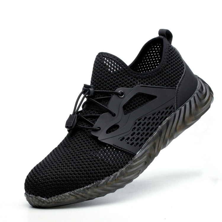 Scarpe di sicurezza sul lavoro isolanti Jiefu con permeabilità all'aria, resistenza agli urti e resistenza alla perforazione, 36, 37, 38, 39, 40, 41, 42, 43, 44, 45, 46, 47, 48