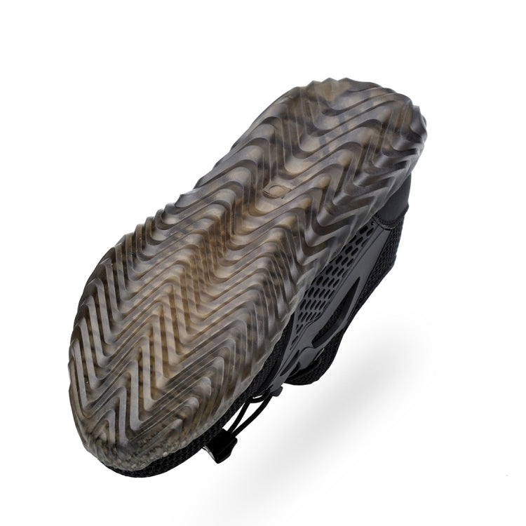 Scarpe di sicurezza sul lavoro isolanti Jiefu con permeabilità all'aria, resistenza agli urti e resistenza alla perforazione, 36, 37, 38, 39, 40, 41, 42, 43, 44, 45, 46, 47, 48