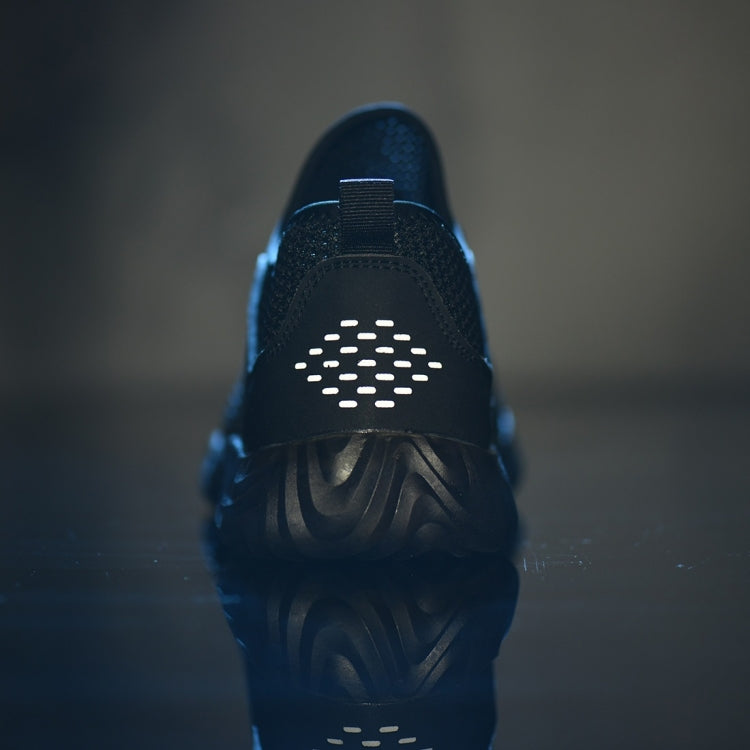 Scarpe di sicurezza sul lavoro isolanti Jiefu con permeabilità all'aria, resistenza agli urti e resistenza alla perforazione, 36, 37, 38, 39, 40, 41, 42, 43, 44, 45, 46, 47, 48