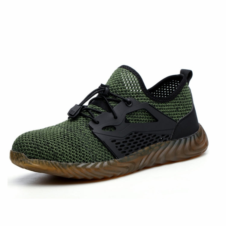 Scarpe di sicurezza sul lavoro isolanti Jiefu con permeabilità all'aria, resistenza agli urti e resistenza alla perforazione, 36, 37, 38, 39, 40, 41, 42, 43, 44, 45, 46, 47, 48