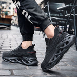 Scarpe antinfortunistiche isolanti in tessuto volante traspirante Jiefu, 36, 37, 38, 39, 40, 41, 42, 43, 44, 45, 46, 47, 48