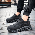 Scarpe antinfortunistiche isolanti in tessuto volante traspirante Jiefu, 36, 37, 38, 39, 40, 41, 42, 43, 44, 45, 46, 47, 48
