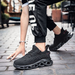Scarpe antinfortunistiche isolanti in tessuto volante traspirante Jiefu, 36, 37, 38, 39, 40, 41, 42, 43, 44, 45, 46, 47, 48