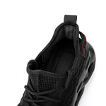 Scarpe antinfortunistiche isolanti in tessuto volante traspirante Jiefu, 36, 37, 38, 39, 40, 41, 42, 43, 44, 45, 46, 47, 48