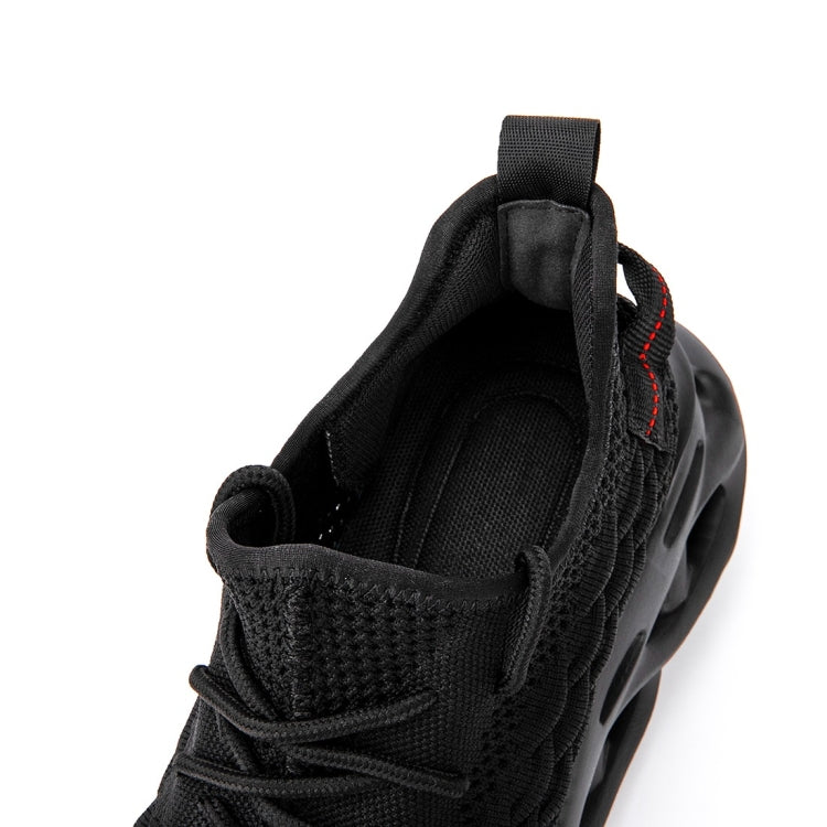 Scarpe antinfortunistiche isolanti in tessuto volante traspirante Jiefu, 36, 37, 38, 39, 40, 41, 42, 43, 44, 45, 46, 47, 48
