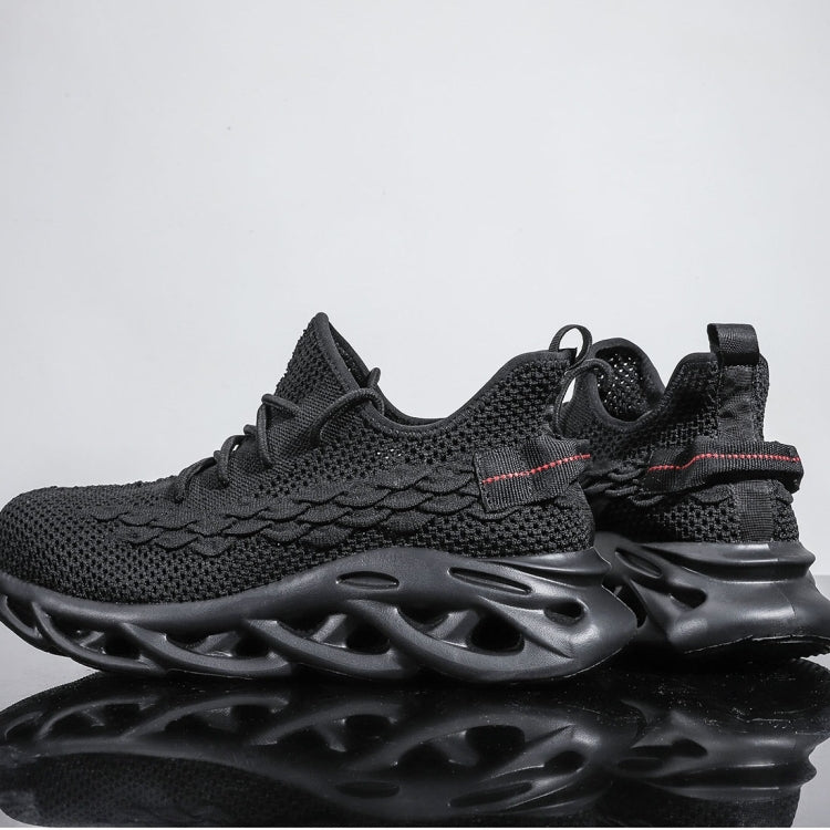 Scarpe antinfortunistiche isolanti in tessuto volante traspirante Jiefu, 36, 37, 38, 39, 40, 41, 42, 43, 44, 45, 46, 47, 48