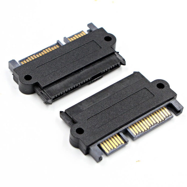 Adattatore professionale SFF-8482 da SAS a SATA 180 gradi per scheda madre, SAS to SATA