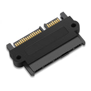 Adattatore professionale SFF-8482 da SAS a SATA 180 gradi per scheda madre, SAS to SATA