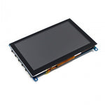 Waveshare 5 pollici HDMI LCD Touch Screen 800x480 per Raspberry P