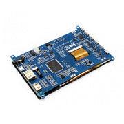 WAVESHARE 5 pollici HDMI LCD (H) 800x480 Touch Screen per Raspberry Pi Supporta vari sistemi