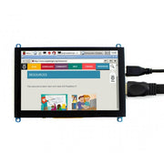 WAVESHARE 5 pollici HDMI LCD (H) 800x480 Touch Screen per Raspberry Pi Supporta vari sistemi