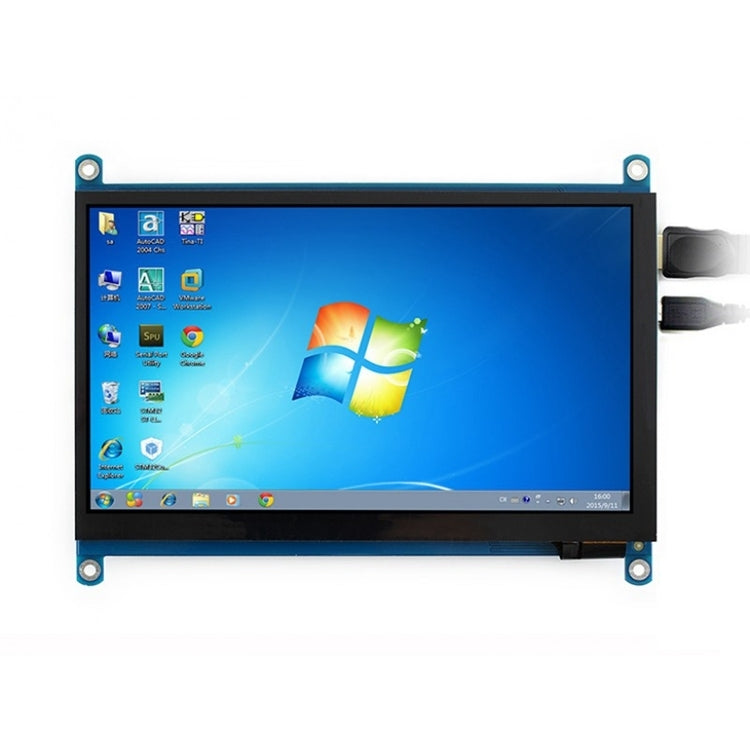 Waveshare 7 pollici LCD IPS 1024x600 touch capacitivo