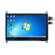 WAVESHARE 7 pollici HDMI LCD (H) IPS 1024x600 touch screen capacitivo, 7 inch