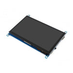 Waveshare 7 pollici LCD IPS 1024x600 touch capacitivo
