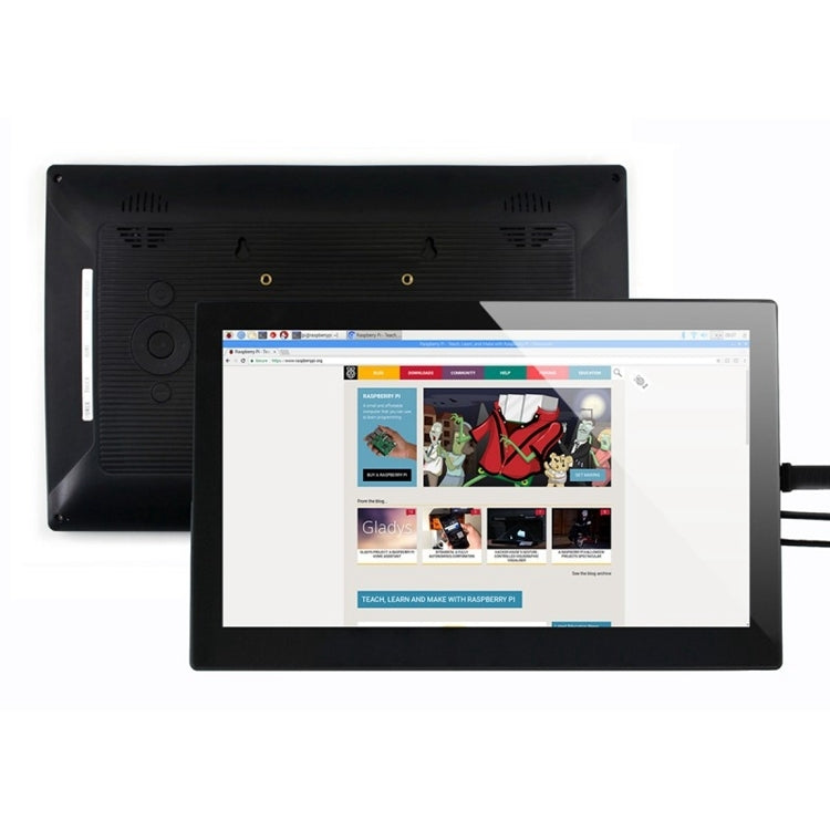 Waveshare LCD touch screen capacitivo 13,3" Full HD