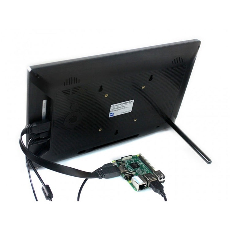 Waveshare LCD touch screen capacitivo 13,3" Full HD