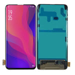 Schermo LCD originale e assemblaggio completo del digitalizzatore per OPPO Find X, For OPPO Find X