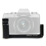 Supporto base per staffa per piastra a L a sgancio rapido per riprese verticali per Fujifilm XT100, For Fujifilm XT100