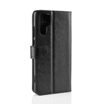 Custodia in pelle flip orizzontale per Huawei P30 Pro