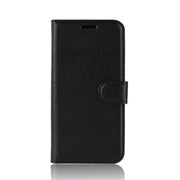 Custodia portafoglio in pelle flip per Samsung Galaxy S10e