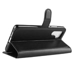 Custodia portafoglio in pelle flip per Huawei P30 Pro