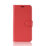 Custodia portafoglio in pelle flip per Huawei P30 Pro