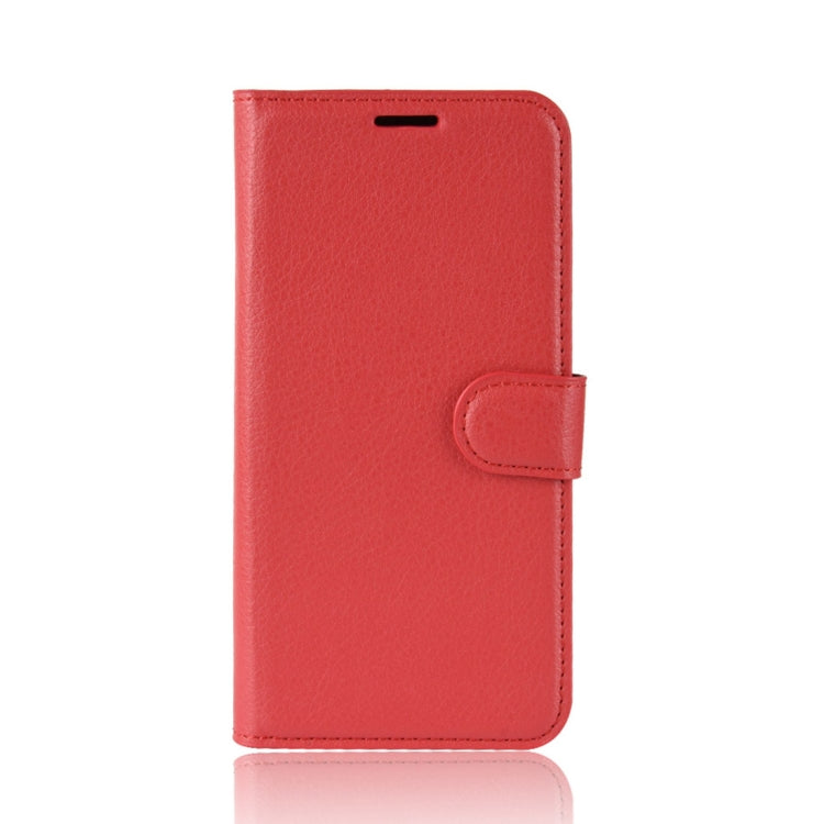 Custodia portafoglio in pelle flip per Huawei P30 Pro