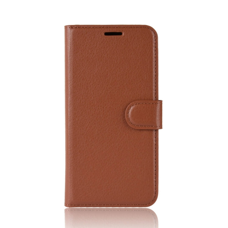 Custodia portafoglio in pelle flip per Huawei P30 Pro