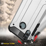 Custodia combinata Magic Armor TPU + PC per Huawei Honor 10 Lite / P Smart 2019, For Huawei Honor 10 Lite, Huawei Honor 10 Lite
