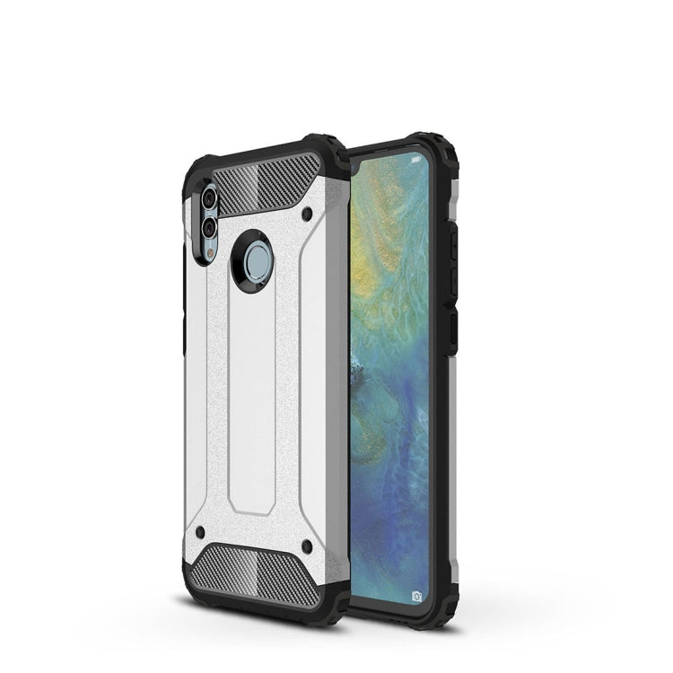 Custodia combinata Magic Armor TPU + PC per Huawei Honor 10 Lite / P Smart 2019, For Huawei Honor 10 Lite, Huawei Honor 10 Lite