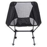 Sedia da campeggio pieghevole portatile da esterno Sedia da spiaggia da pesca leggera Schienale reclinabile in lega di alluminio aeronautica, Camping Chair(Black), Fishing Beach Chair(green), Fishing Beach Chair(red)