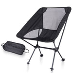 Sedia da campeggio pieghevole portatile da esterno Sedia da spiaggia da pesca leggera Schienale reclinabile in lega di alluminio aeronautica, Camping Chair(Black), Fishing Beach Chair(green), Fishing Beach Chair(red)