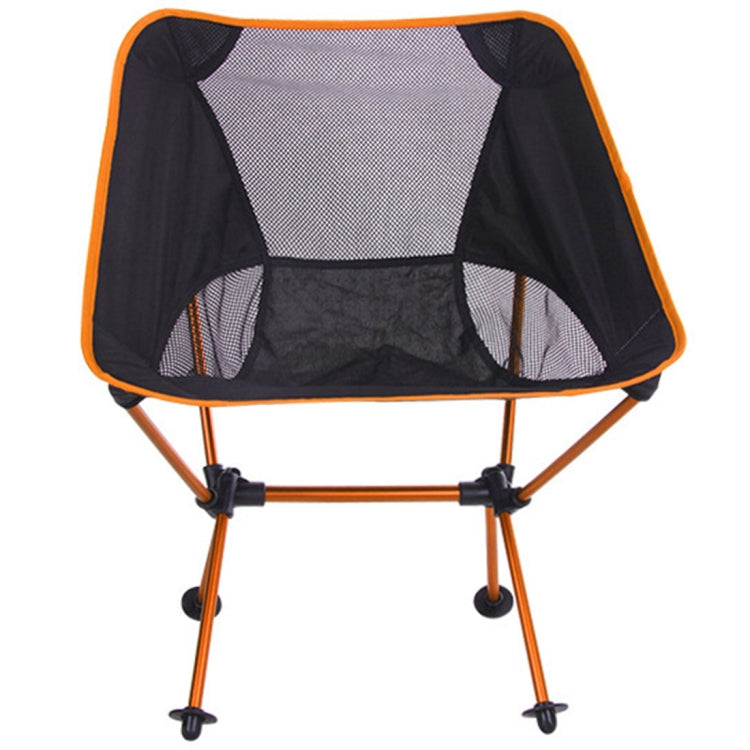 Sedia da campeggio pieghevole portatile da esterno Sedia da spiaggia da pesca leggera Schienale reclinabile in lega di alluminio aeronautica, Aluminum Alloy Chair(blue), Aluminum Alloy Chair(green), Aluminum Alloy Chair(light blue)                     ...
