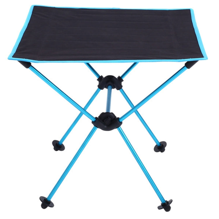 Tavolo da campeggio pieghevole leggero portatile da esterno Tavolo da picnic in alluminio aeronautico in tessuto Oxford, Barbecue Table(black), Barbecue Table(blue), Barbecue Table(orange), Barbecue Table(red)