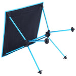 Tavolo da campeggio pieghevole leggero portatile da esterno Tavolo da picnic in alluminio aeronautico in tessuto Oxford, Barbecue Table(black), Barbecue Table(blue), Barbecue Table(orange), Barbecue Table(red)