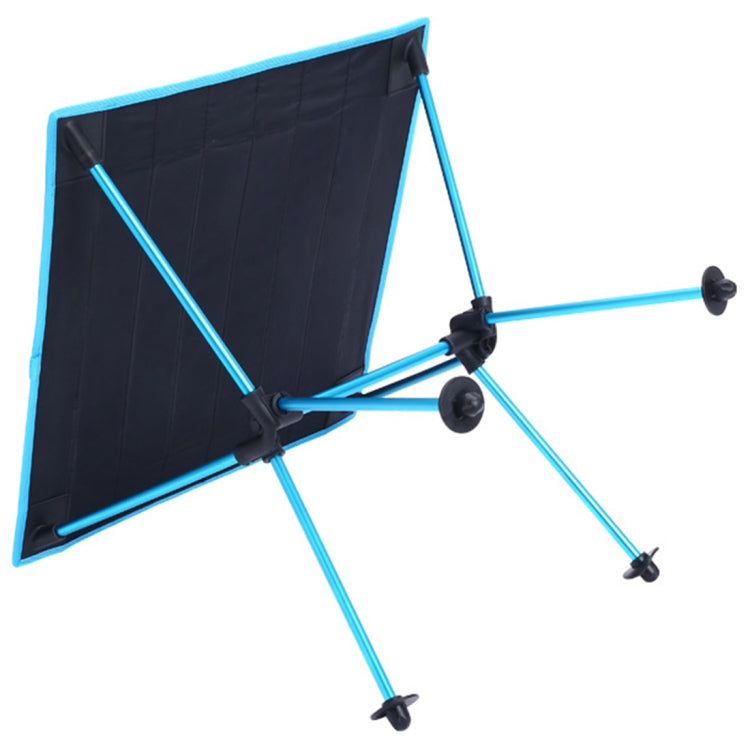 Tavolo da campeggio pieghevole leggero portatile da esterno Tavolo da picnic in alluminio aeronautico in tessuto Oxford, Barbecue Table(black), Barbecue Table(blue), Barbecue Table(orange), Barbecue Table(red)