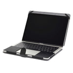 Custodia PU per MacBook Pro 13,3" A1989 (2018)