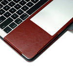 Custodia PU per MacBook Pro 13,3" A1989 (2018)