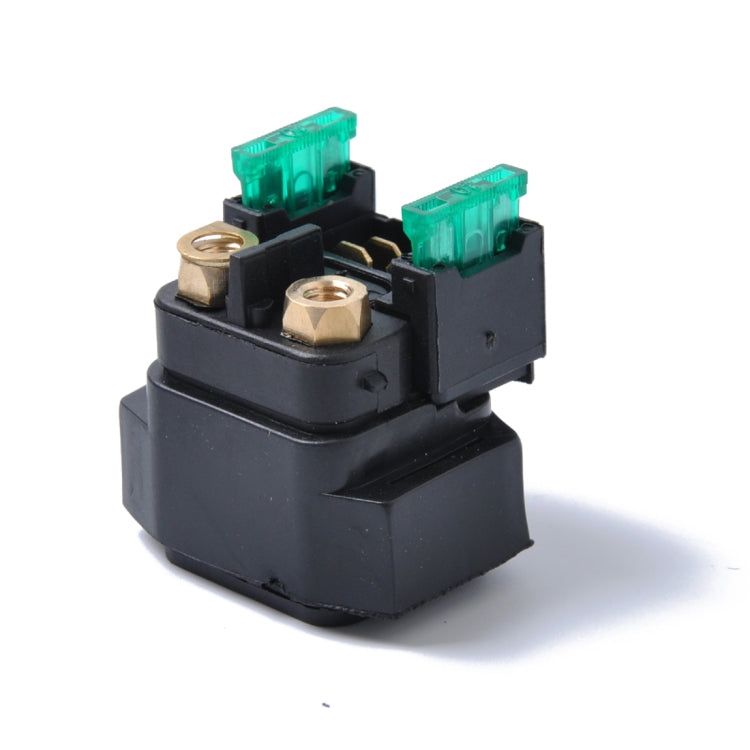 Per YAMAHA YFM250 Relè solenoide di avviamento MISURA GRIZZLY 660 YFM660 2002-2008 ATV Fusibile 30A, For YAMAHA YFM250
