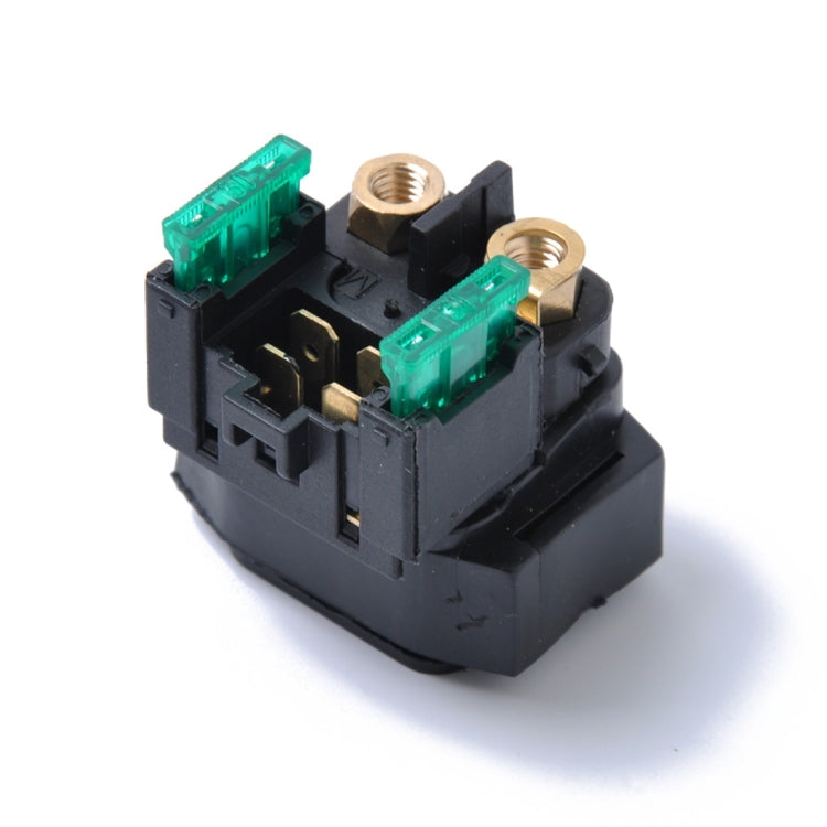 Per YAMAHA YFM250 Relè solenoide di avviamento MISURA GRIZZLY 660 YFM660 2002-2008 ATV Fusibile 30A, For YAMAHA YFM250