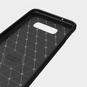 Custodia TPU fibra di carbonio per Samsung Galaxy S10e