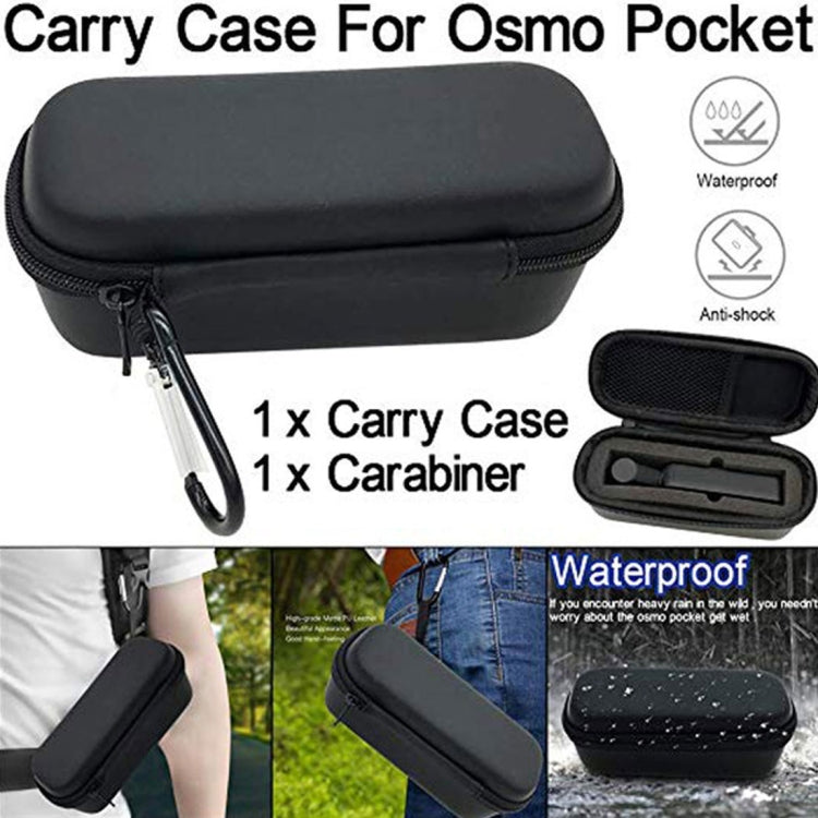 Mini custodia portatile per accessori DJI Osmo Pocket 2