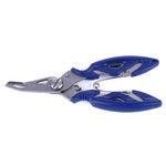 HENGJIA QT014 Multifunzionale In Acciaio Inox Jaw Pinze Da Pesca Forbici Gancio Strumento di Rimozione Linea Taglierina Attrezzatura Da Pesca, HENGJIA QT014